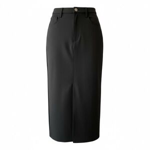 Blank NYC Midnight Train Midi Skirt New with Tags‎